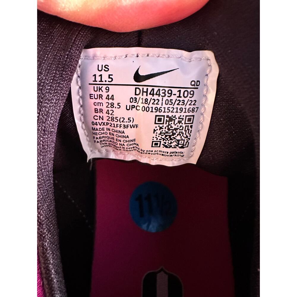 BRAND NEW - Nike Air Huarache Women’s Shoe 11.5 - Picture 10 of 10